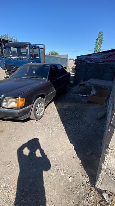 бензонасос мерс 211: Mercedes-Benz E-Class: 1994 г., 2.5 л, Автомат, Дизель, Седан — 5