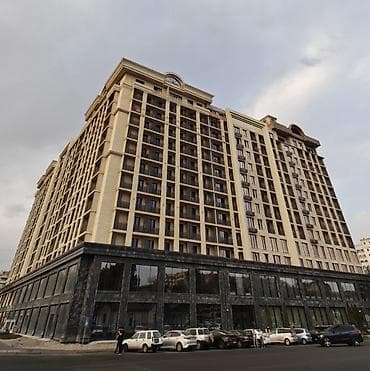 Продажа квартир: 3 комнаты, 90 м², Элитка, 8 этаж, Готовая ПСО (под самоотделку) — 1
