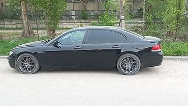 bmw e5: BMW 7 series: 2007 г., 6 л, Седан — 1
