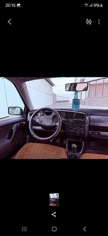 пороги венто: Volkswagen Vento: 1997 г., 1.8 л, Механика, Бензин, Седан — 9