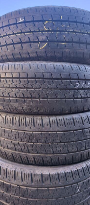 купить шины 23565 r16c: Шины 235 / 65 / R 16, Всесезонная, Б/у, Пара, Легкий коммерческий транспорт (C/LT), Германия, Continental — 6