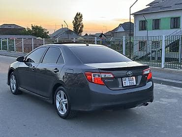 для кондиционеров: Toyota Camry: 2013 г., 2.5 л, Автомат, Бензин, Седан — 1