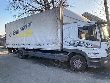 civic eu3: Грузовик, Mercedes-Benz, Стандарт, Новый — 8