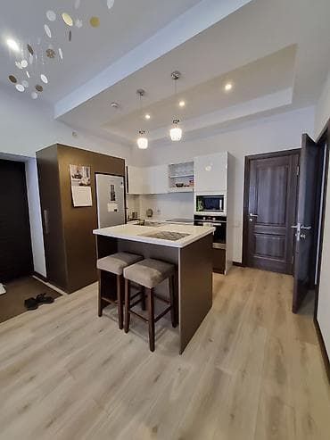 квартип: 3 комнаты, 70 м², Сталинка, 3 этаж, Евроремонт — 6