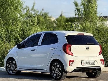 byd plus: Kia Morning: 2018 г., 1 л, Автомат, Бензин, Лифтбек — 4