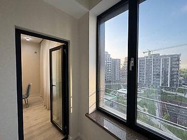 1 комната, 58 м², Элитка, 7 этаж, Дизайнерский ремонт — 8