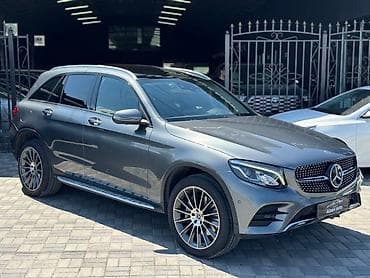 e klass: Mercedes-Benz GLC Coupe: 2019 г., 0.2 л, Автомат, Гибрид, Внедорожник — 1