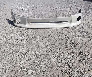 Накладка на бампер Subaru, Б/у, Оригинал