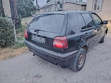Volkswagen Golf: 1993 г., Механика, Бензин, Хэтчбэк — 3