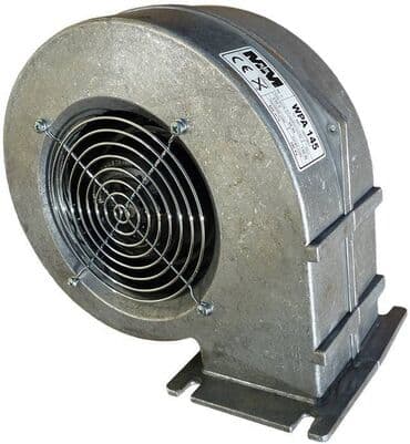Вентилятор для котла WPA 145 - до 110 кВт котлов, Польша