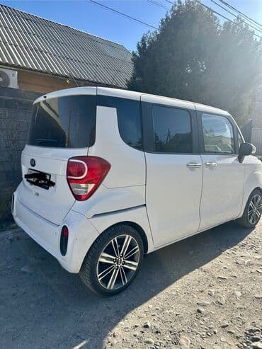 Kia Ray: 2019 г., 0.1 л, Автомат, Бензиновая