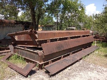 цена труба квадратная 100х100: Продаю металлические Опалубки (формы): Г - 120, Г - 150. Заборной — 2