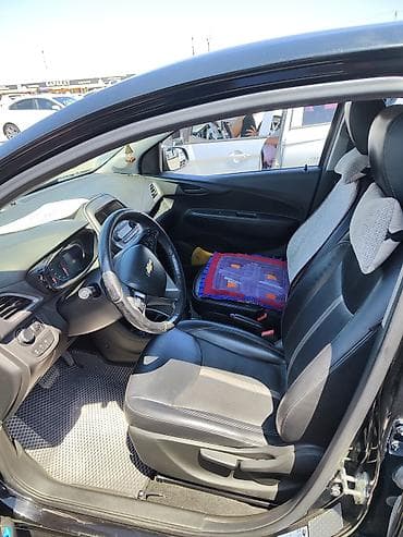 Chevrolet Spark: 2018 г., 1 л, Вариатор, Бензин, Хэтчбэк — 5
