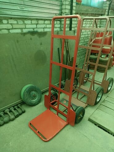 Күрөктөр: Бакча жана курулуш дөңгөлөк жана араба, Эки дөңгөлөктүү, Жаңы — 4