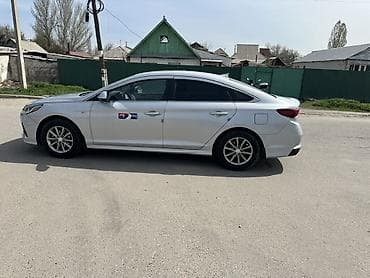 панель на 2107: Hyundai Sonata: 2018 г., 2 л, Автомат, Газ, Седан — 9