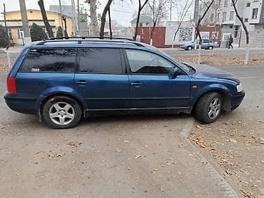 фольксваген б 5: Volkswagen Passat Variant: 1998 г., Универсал — 3