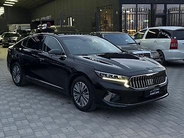 kia cadenza: Kia K7: 2021 г., Автомат, Бензин, Седан — 1