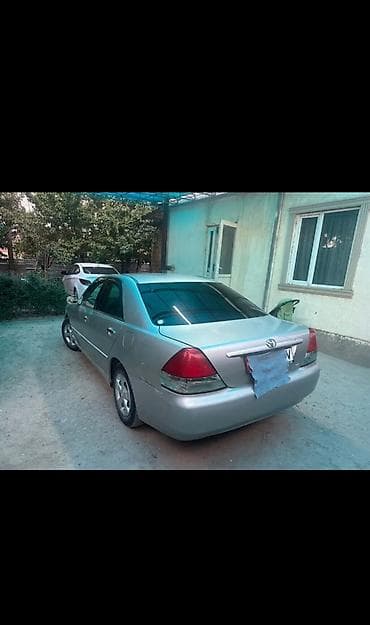 бампер тойота каролла: Toyota Mark II: 2003 г., 2 л, Автомат, Бензин, Седан — 4