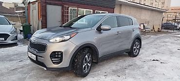 x 5: Kia Sportage: 2019 г., 2.4 л, Автомат, Бензин, Кроссовер — 5