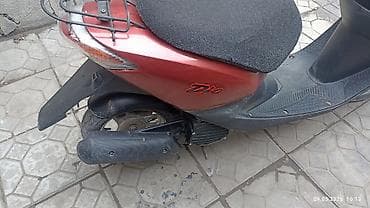 Скутеры: Продаю скутер HONDA DIO 50 кубов.4 тактный!водяное охлаждения — 7