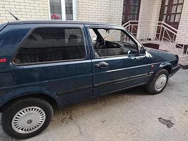 обмен на бмв е36: Volkswagen Golf: 1989 г., 1.8 л, Механика, Бензин, Хэтчбэк — 1