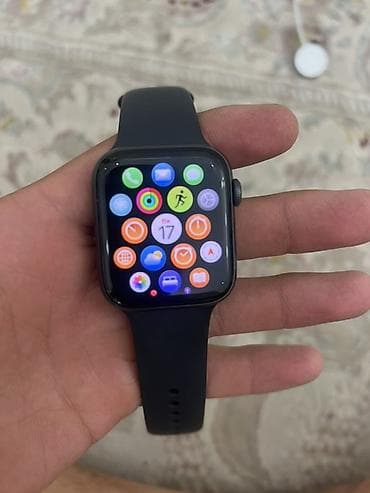 intel core i5 2500: Смарт‑часы Apple Watch 6 серия В ИДЕАЛЬНОМ СОСТОЯНИИ зарядка держит — 4