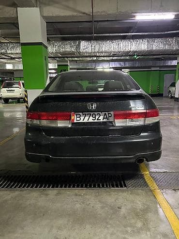Honda Inspire: 2004 г., 3 л, Автомат, Бензин, Седан — 4