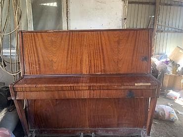 пионино бу: Пианино «Беларусь», акустическое вертикальное Б/у 3Царапина есть — 1