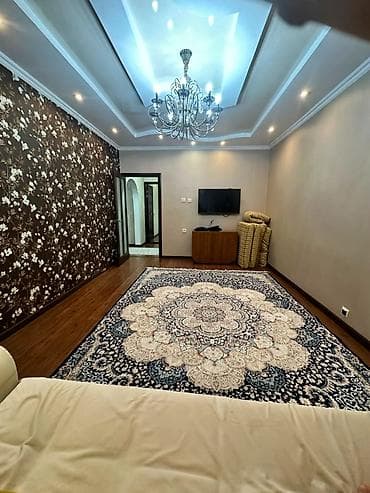 2 комнаты, 54 м², 106 серия, 1 этаж, Евроремонт