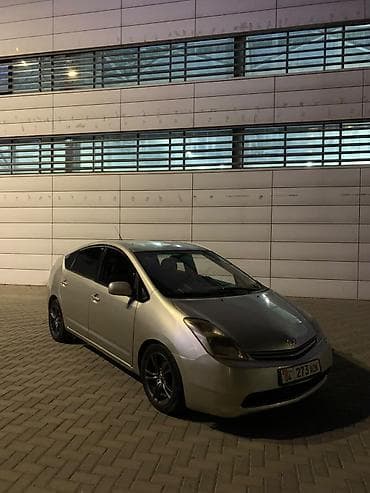 2 4 gdi: Toyota Prius: 2003 г., 1.5 л, Автомат, Гибрид, Хэтчбэк — 4