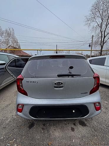 jac j7: Kia Morning: 2019 г., 1 л, Автомат, Бензин, Хэтчбэк — 3