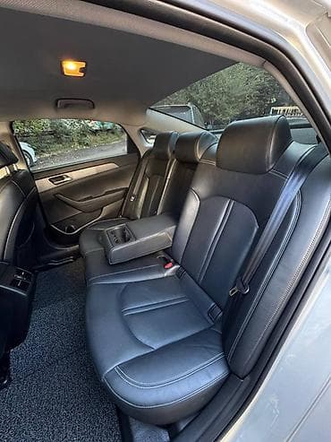 Унаа сатып алуу: Hyundai Sonata: 2019 г., 2 л, Автомат, Газ, Седан — 7