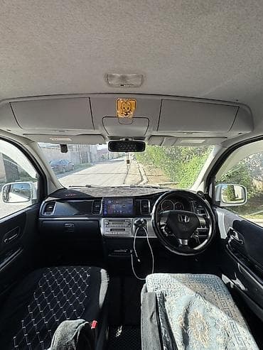 stepwgn rf1: Honda Stepwgn: 2001 г., 2 л, Автомат, Бензин, Минивэн — 8
