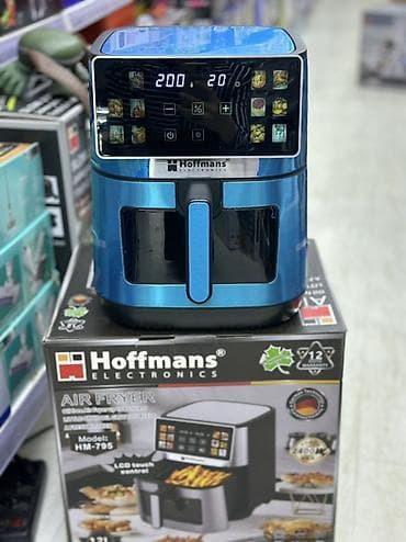 Аэрогриль (фритюрница без масла) Hoffmans Electronics HM-795 -