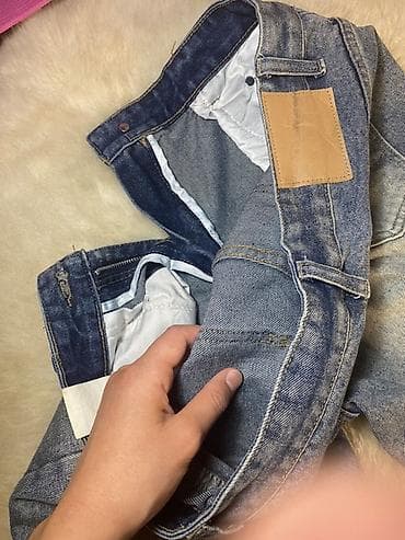 levis джинсы: Качественные Джинсы классического кроя из плотного денима по самой — 3
