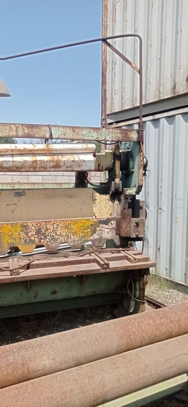 углорез по металлу цена бишкек: Гильотина.12 мм рубить.ширина 2 метр!!! пишите на Ватсапп — 1