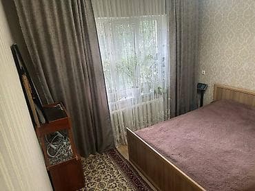 квартира со старым ремонтом: 3 комнаты, 81 м², 106 серия, 4 этаж, Евроремонт — 3