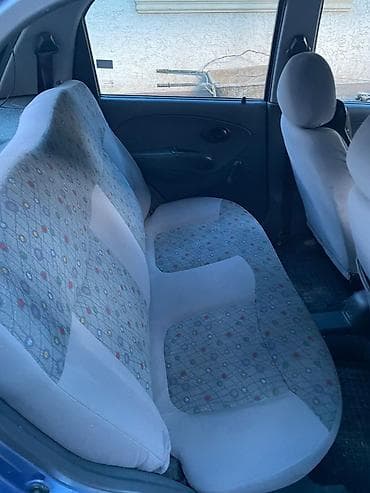 авто лейлек: Daewoo Matiz: 2007 г., 0.8 л, Кол менен иштөөчү, Бензин, Хетчбек — 7