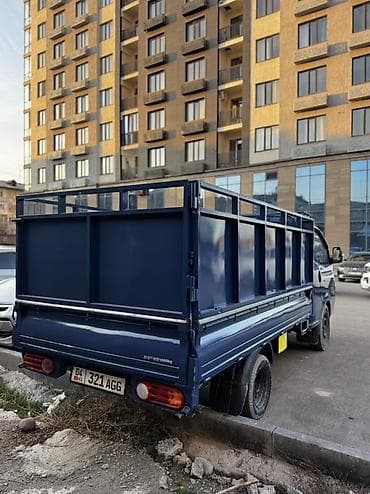 iveco dayli: Легкий грузовик, Hyundai, Стандарт, 3 т, Б/у — 7