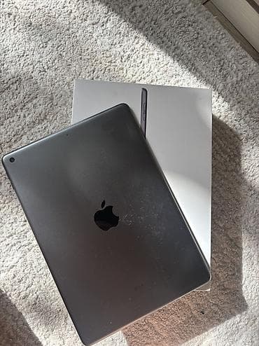 Планшет, Apple, память 64 ГБ, цвет - Серый