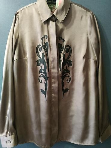 красный речка: Блузка — 2