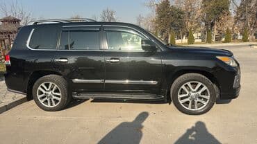 багажник на крышу дэу матиз купить: Lexus LX: 2013 г., 5.7 л, Автомат — 19