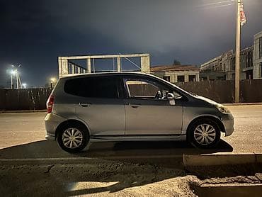 Haima: Honda Fit: 2001 г., 1.3 л, Вариатор, Хетчбек lalafo.kg да — 7 Haima: Honda Fit: 2001 г., 1.3 л, Вариатор, Хетчбек — 7