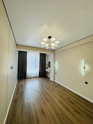 2 комнаты, 64 м², Элитка, 6 этаж, Евроремонт — 5