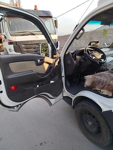 infinity fx35: Легкий грузовик, Hyundai, Стандарт — 3