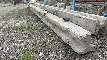 лес балки: Мостовые балки длина 10 м.ширина 40 см.,высота 40 см — 2