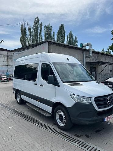 Автобус, Mercedes-Benz, 2020 г., 2.2 л, до 15 мест at lalafo.kg Автобус, Mercedes-Benz, 2020 г., 2.2 л, до 15 мест