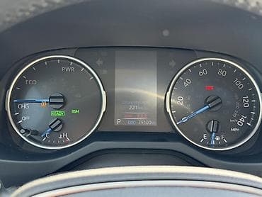 camry 2 2: Toyota RAV4: 2021 г., 2.5 л, Автомат, Гибрид, Кроссовер — 4