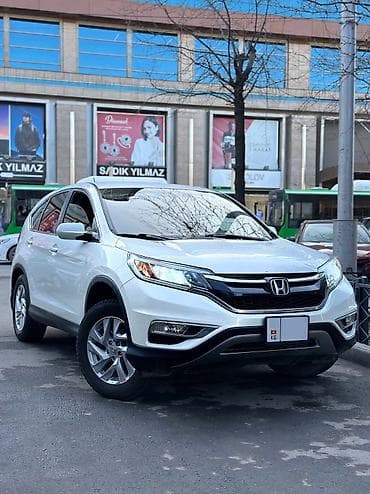 can am: Honda CR-V: 2016 г., Автомат, Бензин, Кроссовер — 10