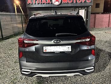 keep: Kia Seltos: 2020 г., 2 л, Вариатор, Бензин, Кроссовер — 4